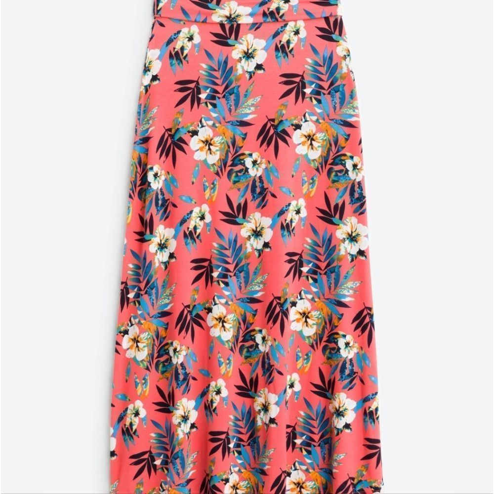 NWT💥 Women's Loveappella knit maxi skirt. Sz M.